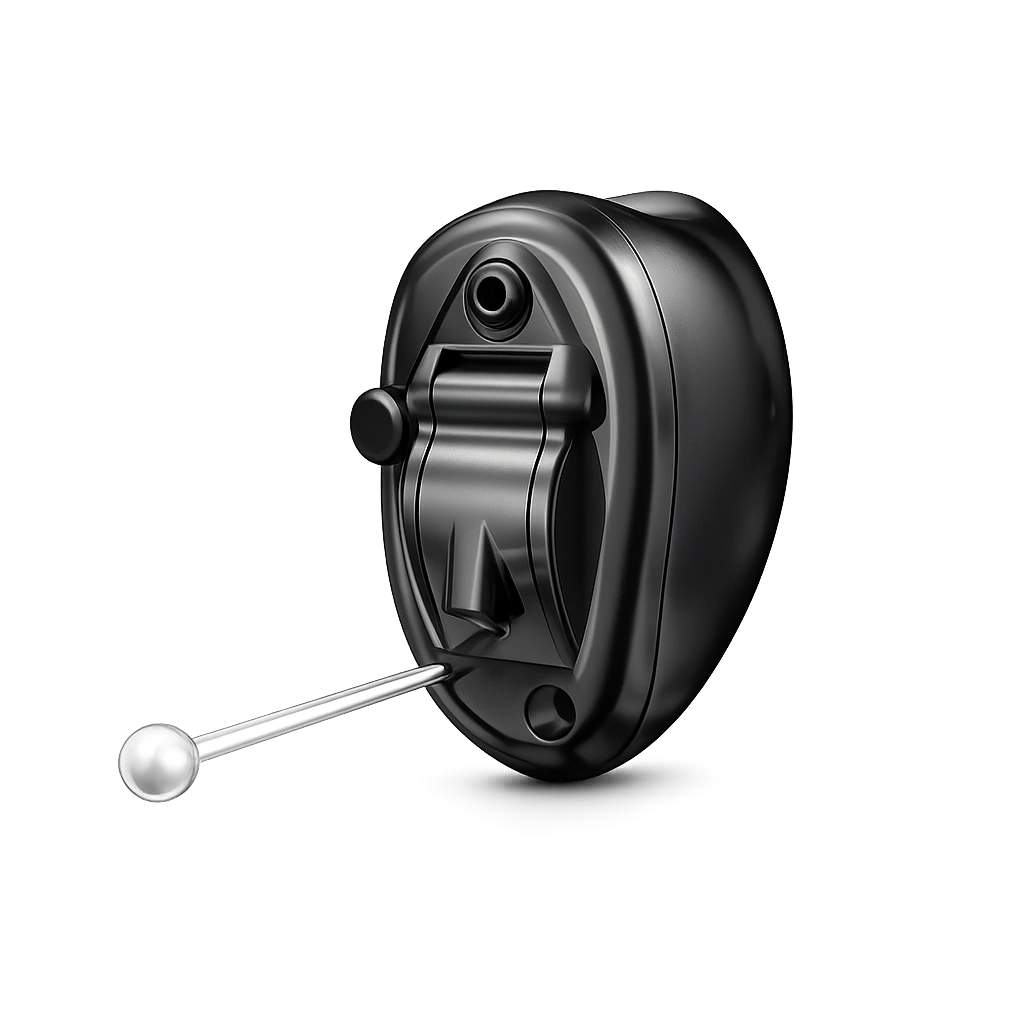 NuEar Miniscopic Synergy iQ