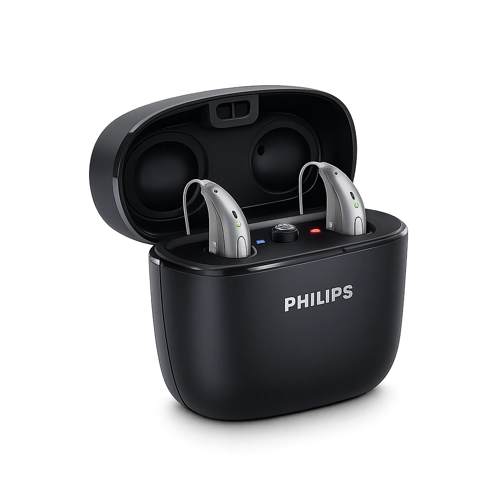 Philips HearLink Şarjlı