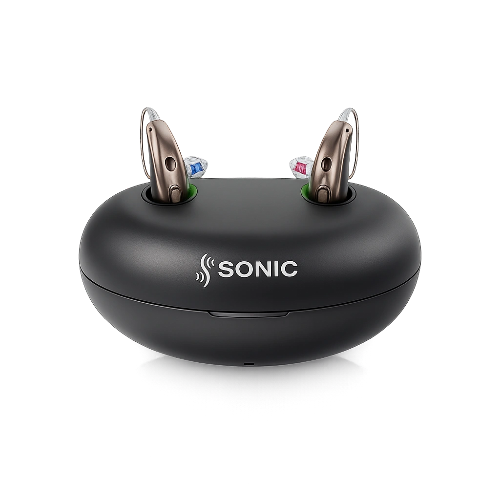 Sonic Enchant Şarjlı
